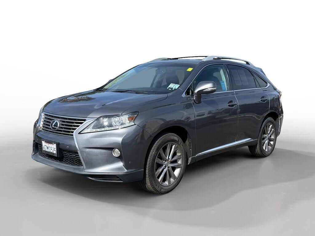 2013 Lexus RX 350 FWD