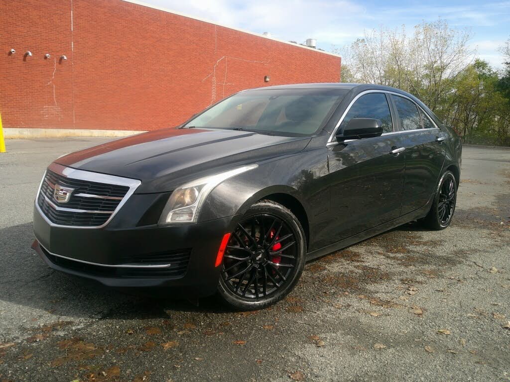 2015 Cadillac ATS 2.0T AWD