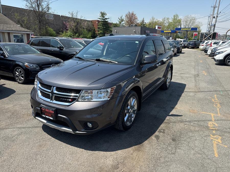 2015 Dodge Journey Limited AWD