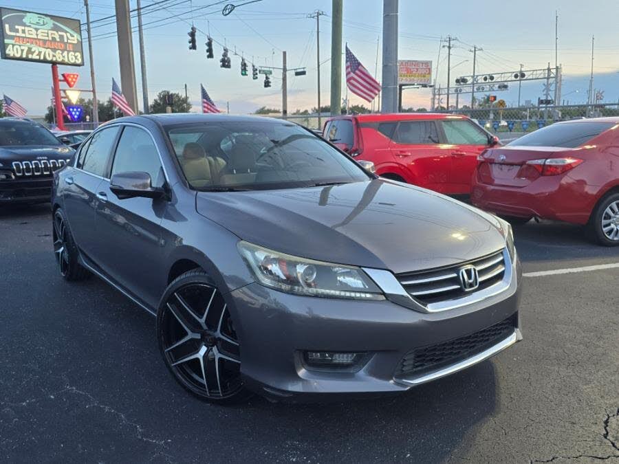 2015 Honda Accord EX