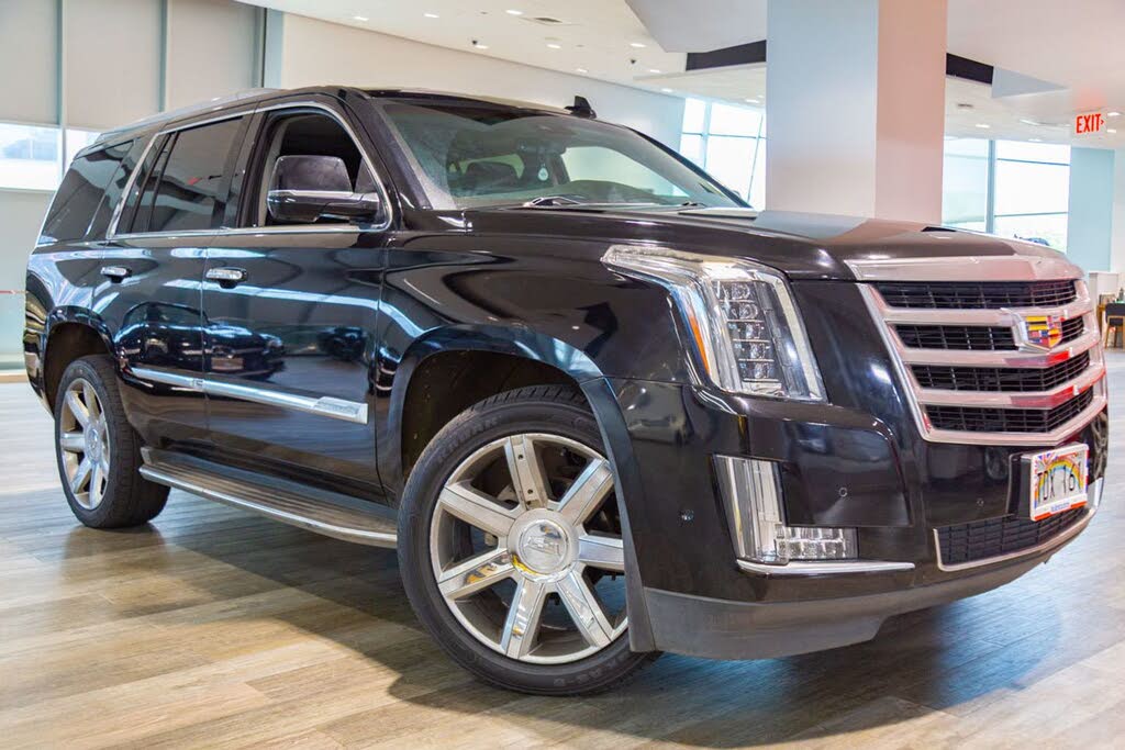 2017 Cadillac Escalade Luxury 4WD