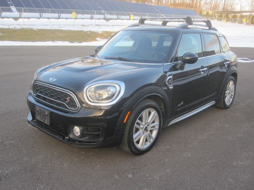2017 MINI Countryman Cooper S ALL4 AWD