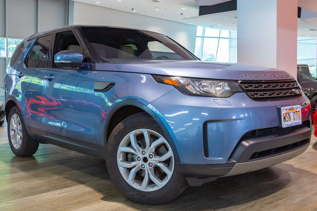 2018 Land Rover Discovery Td6 SE AWD