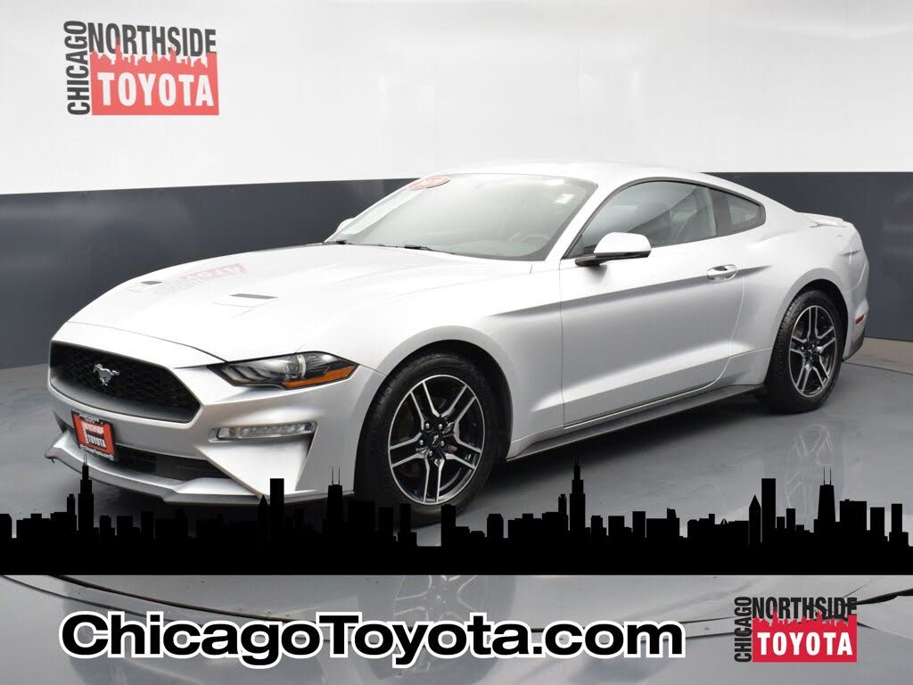 2019 Ford Mustang EcoBoost Premium Coupe RWD