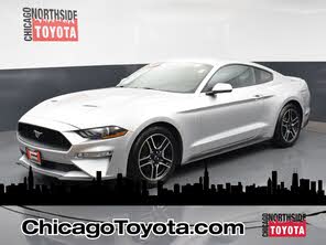 Ford Mustang EcoBoost Premium Coupe RWD