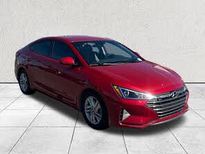 Hyundai Elantra SEL FWD