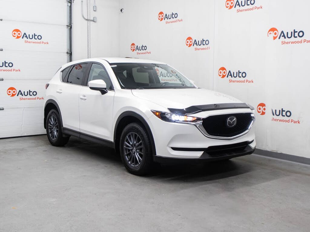 2020 Mazda CX-5 GS AWD