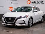 Nissan Sentra S FWD
