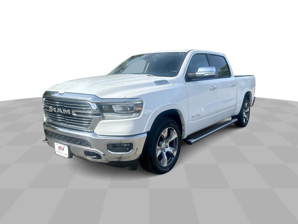2020 RAM 1500 Laramie Crew Cab 4WD