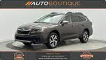 Subaru Outback Touring XT Crossover AWD