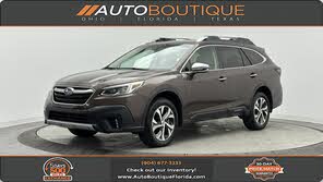 Subaru Outback Touring XT Crossover AWD