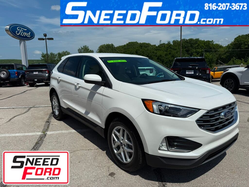 2022 Ford Edge SEL AWD