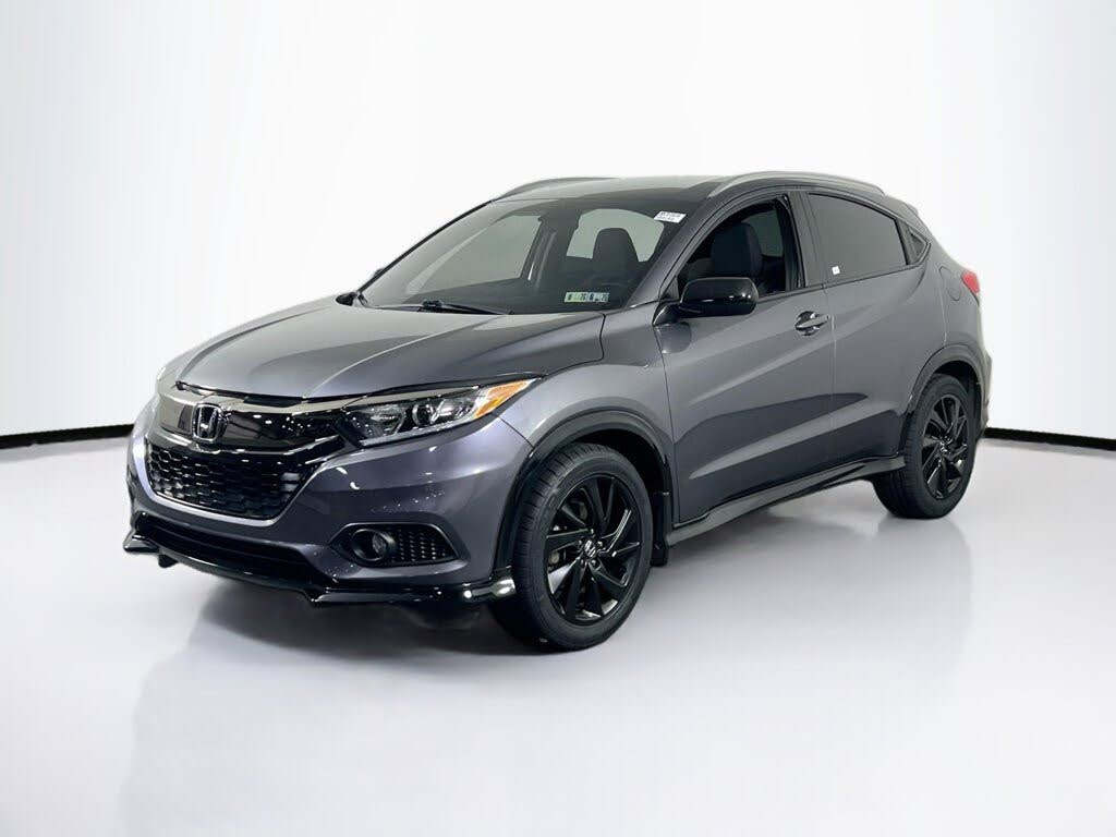 2022 Honda HR-V Sport AWD