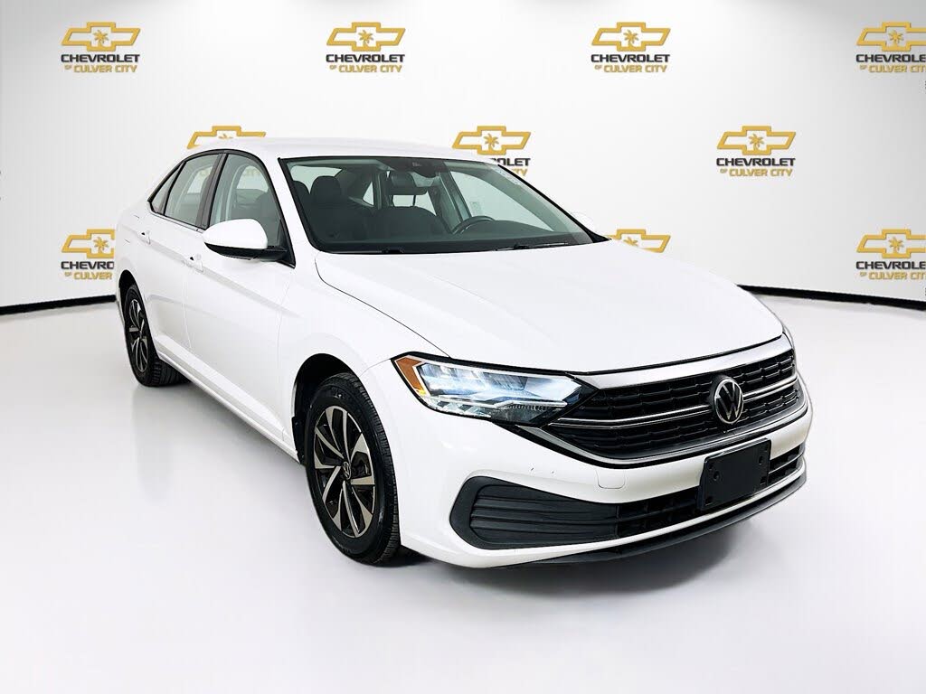 2022 Volkswagen Jetta 1.5T S FWD