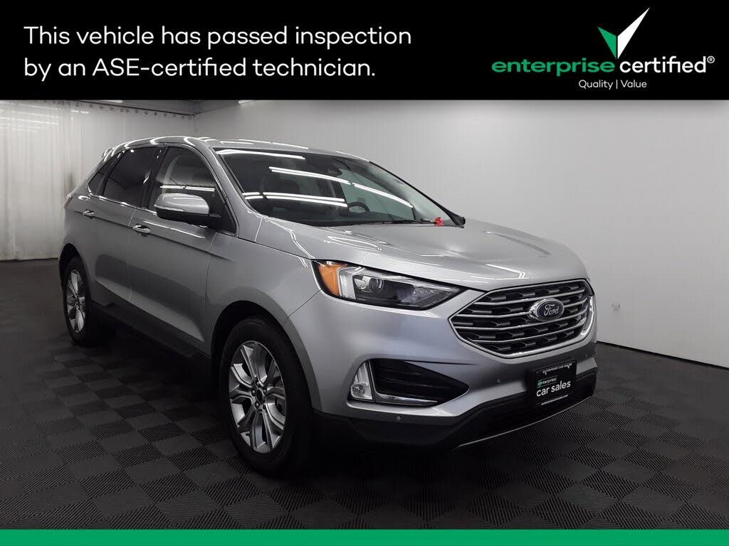 2023 Ford Edge Titanium AWD