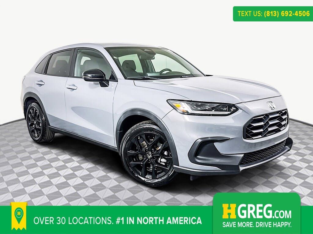 2023 Honda HR-V Sport FWD