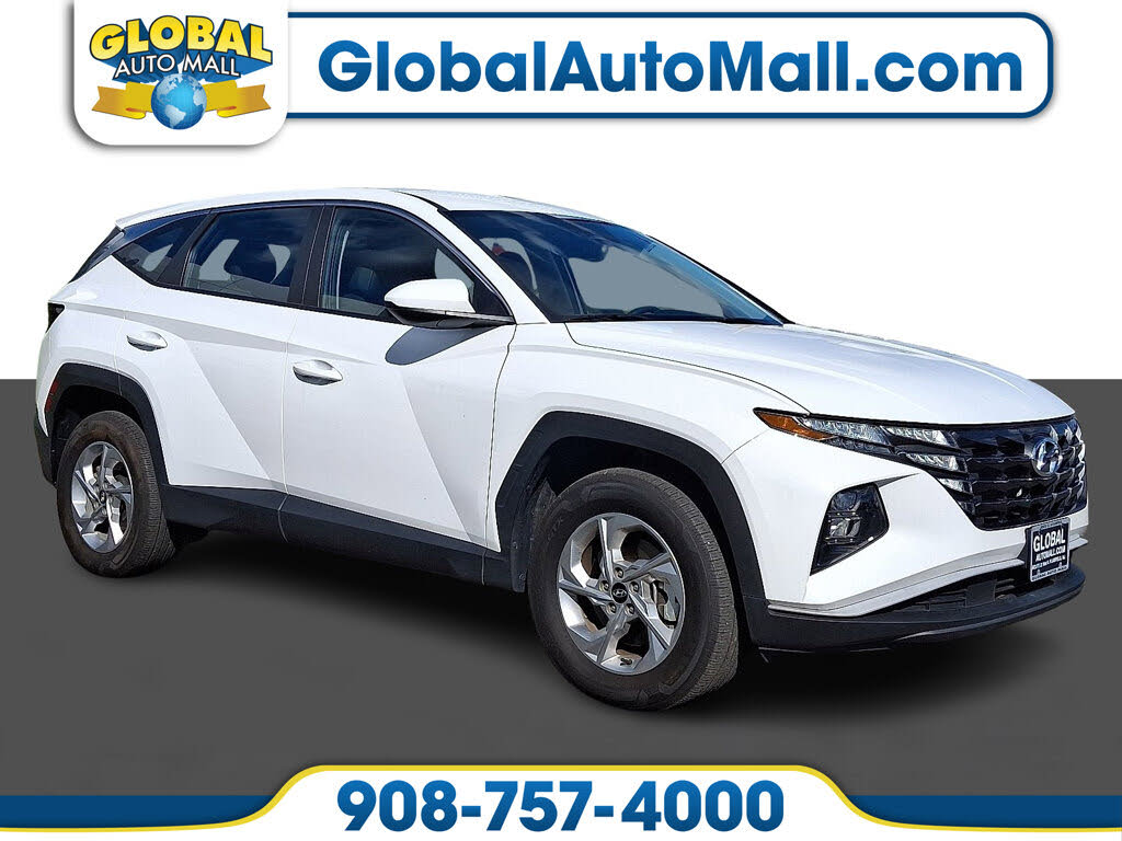 2023 Hyundai Tucson SE AWD