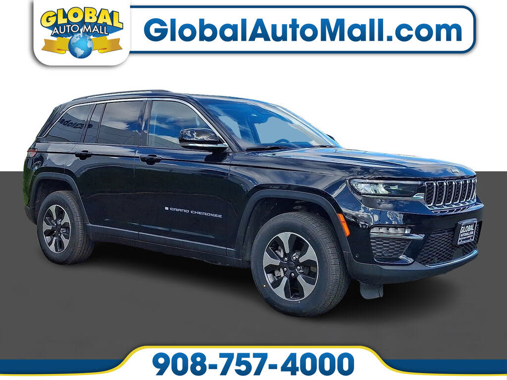 2023 Jeep Grand Cherokee 4xe 4WD