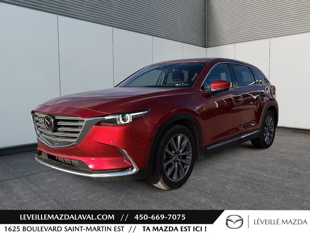Mazda CX-9 GT AWD 2023