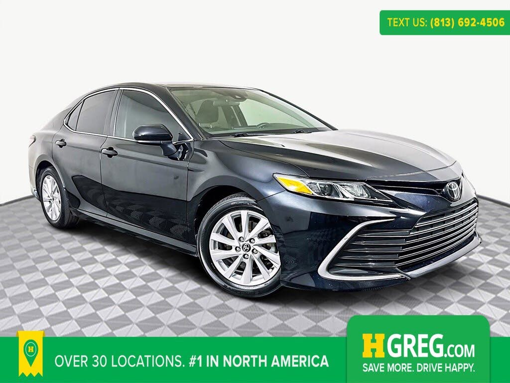 2023 Toyota Camry LE FWD