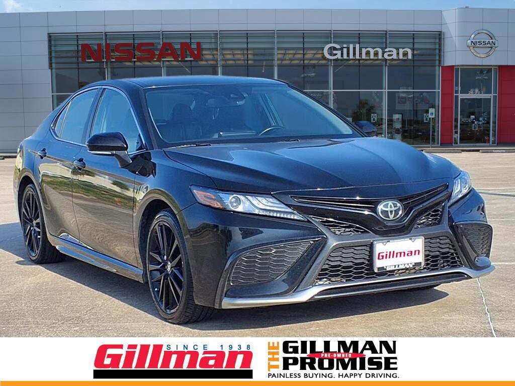 2023 Toyota Camry XSE FWD