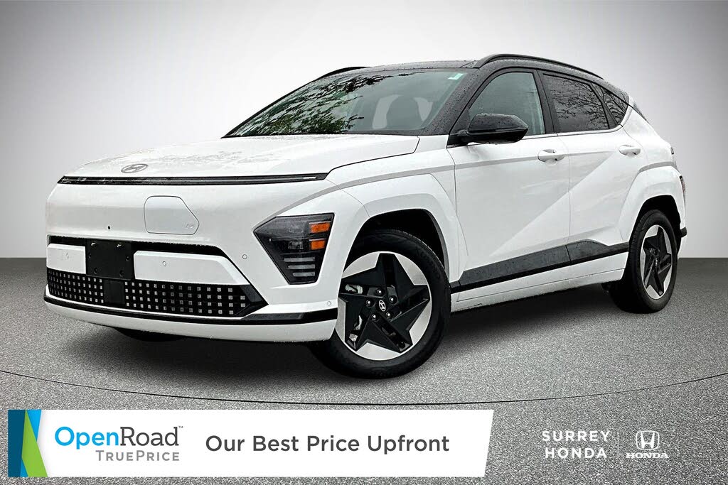 2024 Hyundai Kona Electric Ultimate FWD