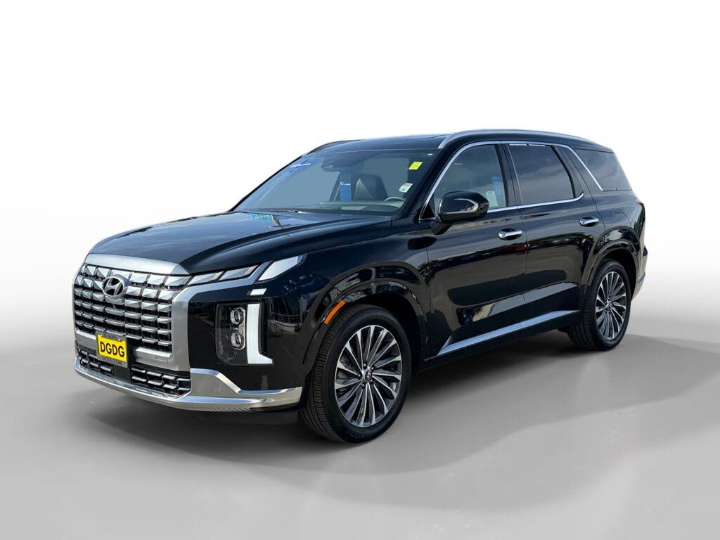 2024 Hyundai Palisade Calligraphy FWD