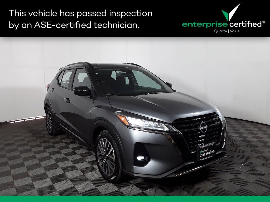 2024 Nissan Kicks SR FWD