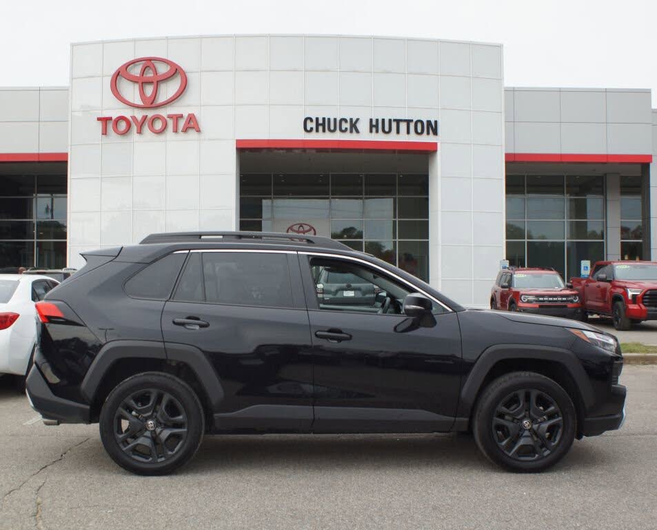 2024 Toyota RAV4 Adventure AWD