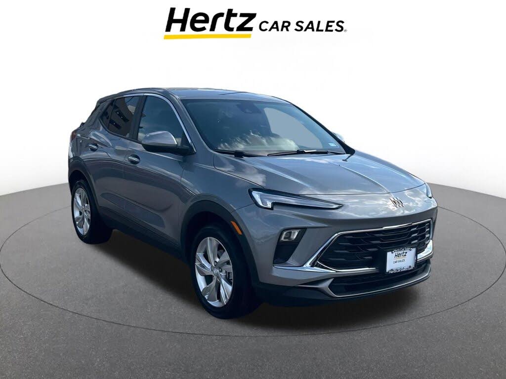 2025 Buick Encore GX Preferred FWD