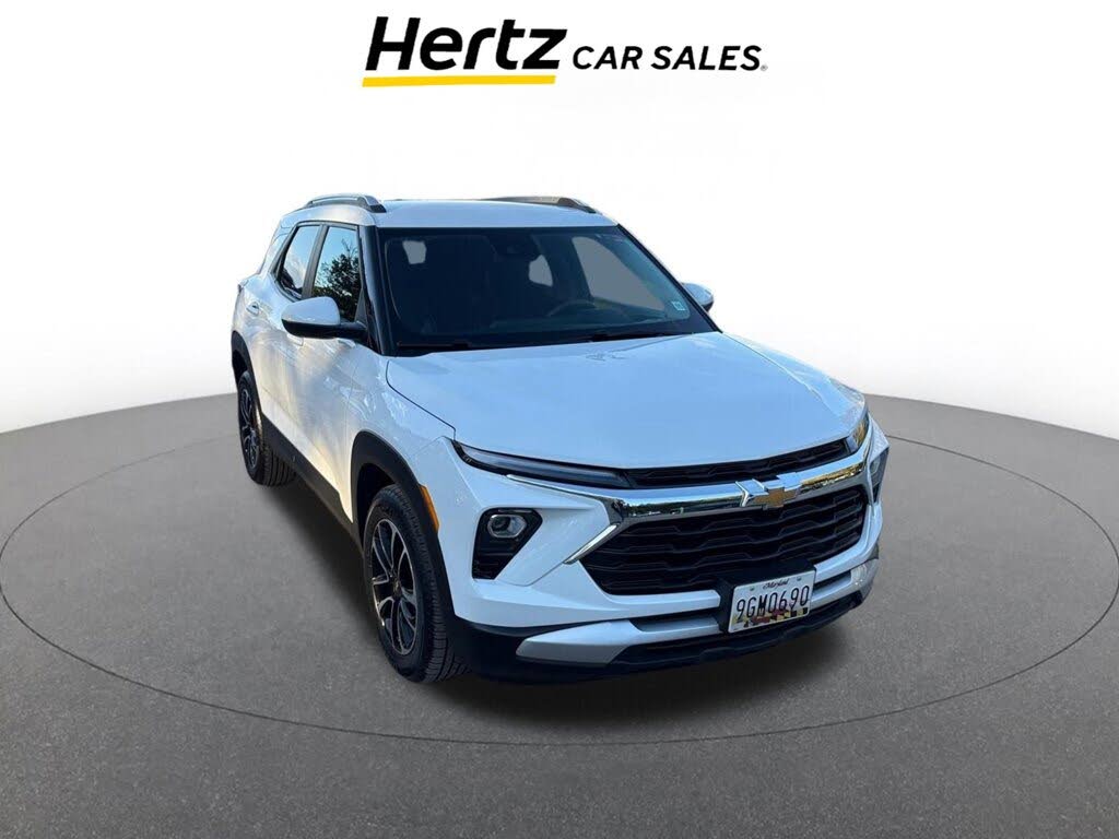 2025 Chevrolet Trailblazer LT FWD
