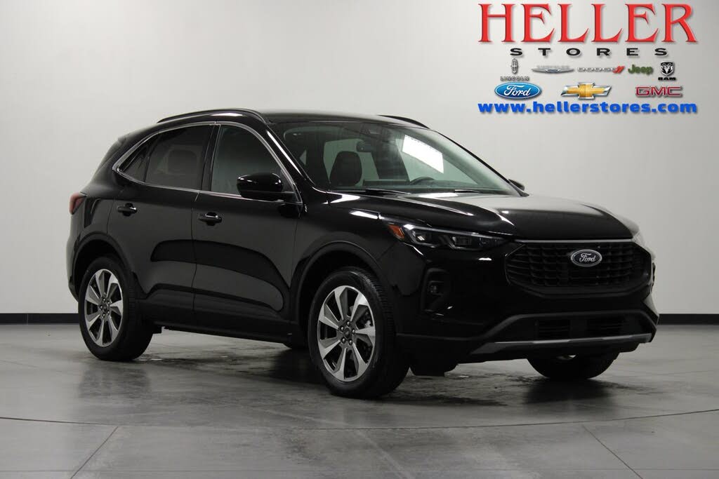 2025 Ford Escape Platinum AWD