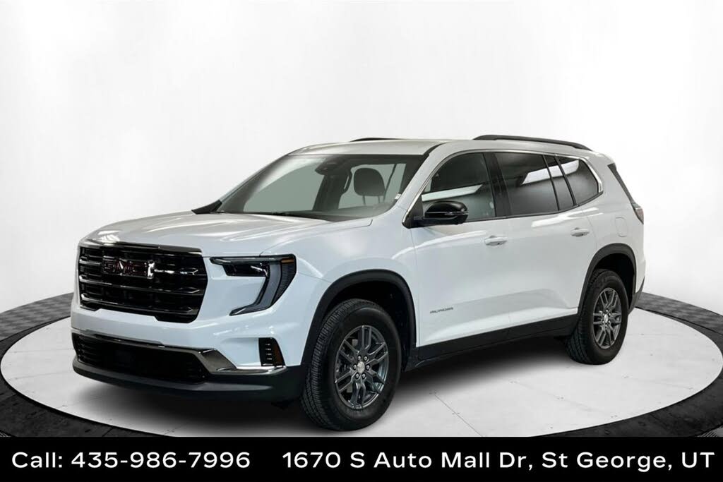 2025 GMC Acadia Elevation FWD