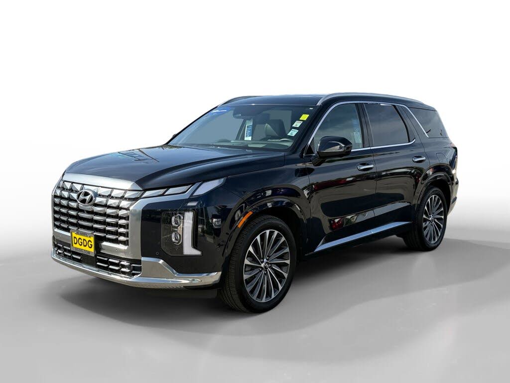 2025 Hyundai Palisade Calligraphy AWD