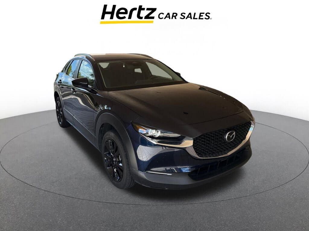 2025 Mazda CX-30 2.5 S Select Sport AWD