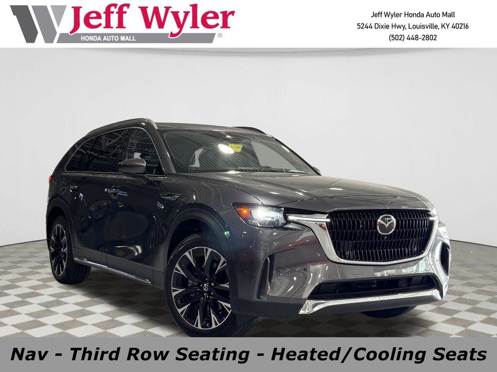 2025 Mazda CX-90 PHEV Premium Plus AWD