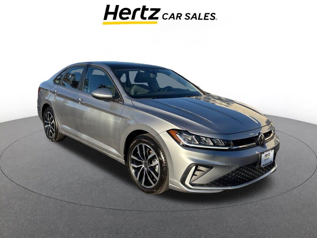 2025 Volkswagen Jetta SE FWD