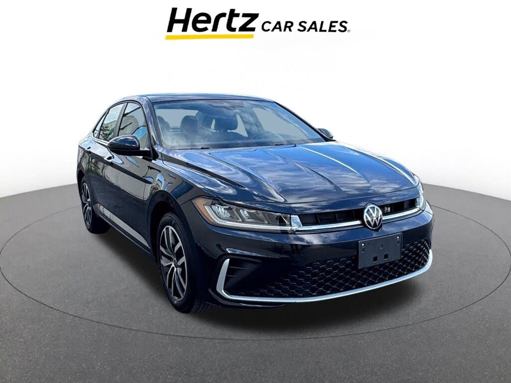 2025 Volkswagen Jetta SE FWD