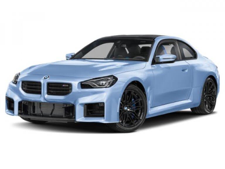 2026 BMW M2 RWD