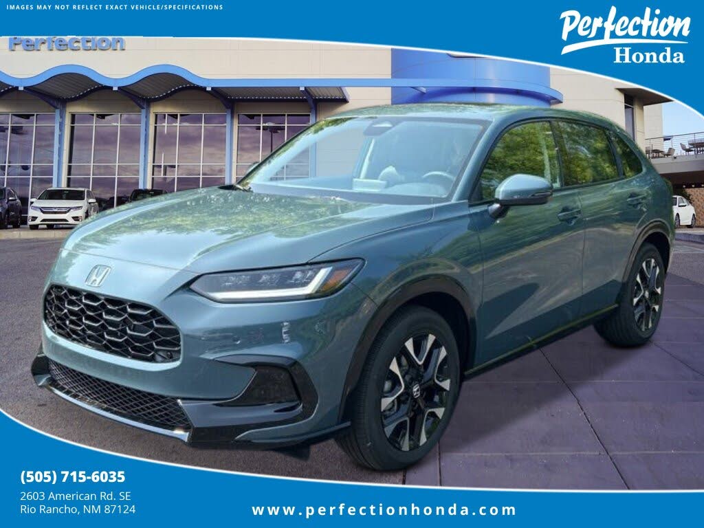 2026 Honda HR-V EX-L AWD
