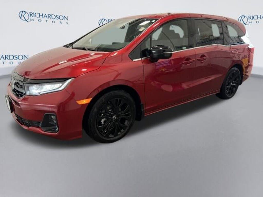 2026 Honda Odyssey Sport-L FWD