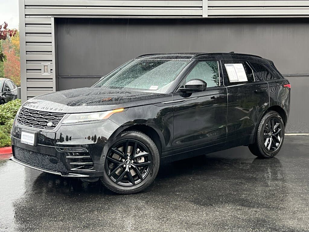 2026 Land Rover Range Rover Velar P250 Dynamic SE AWD