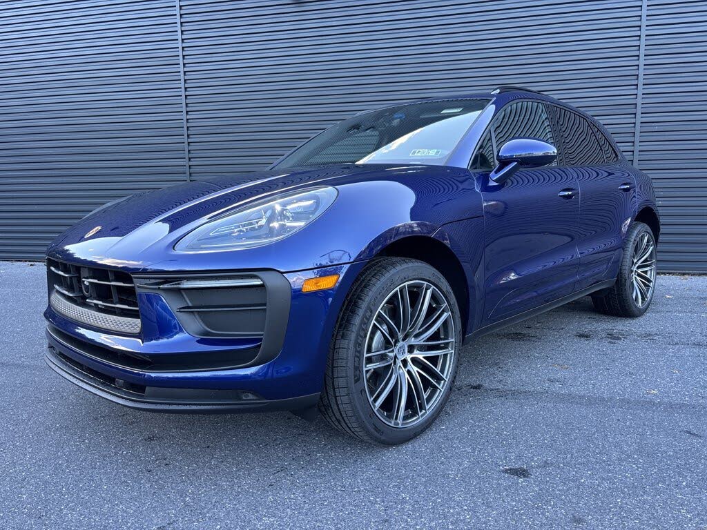 2026 Porsche Macan