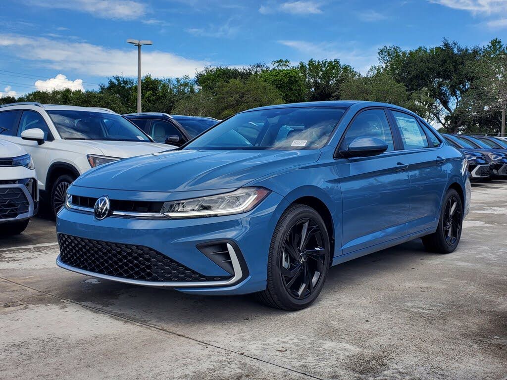 2026 Volkswagen Jetta SE FWD