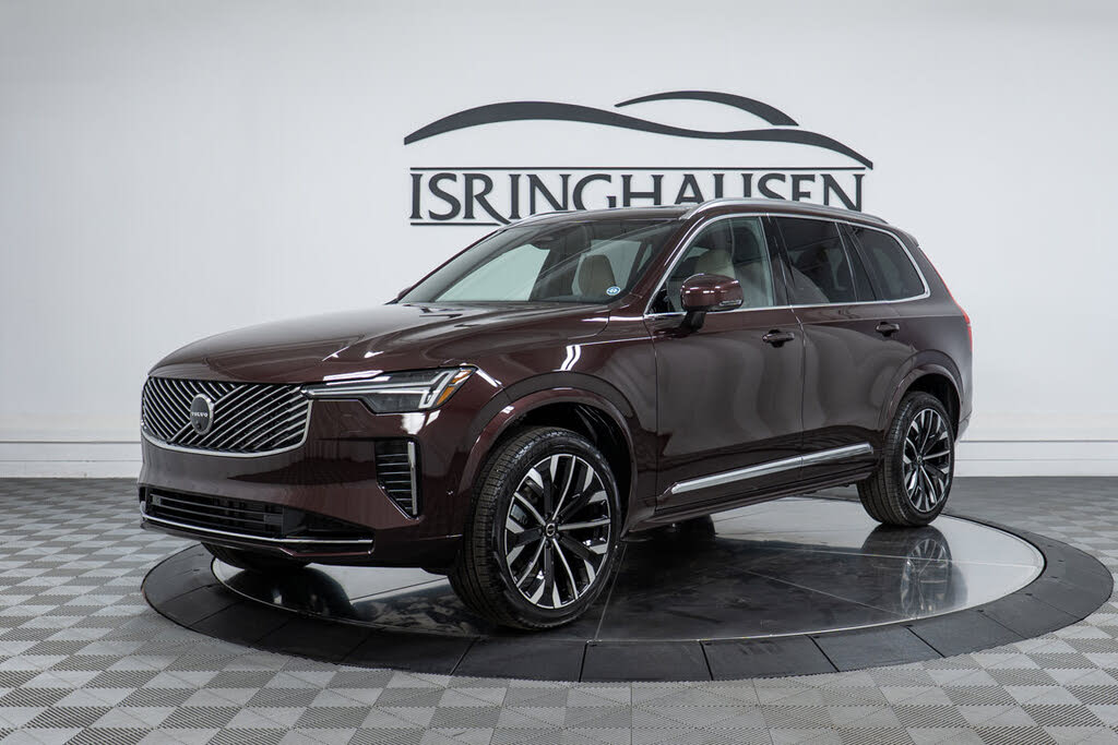 2026 Volvo XC90 B6 Plus 7-Passenger AWD