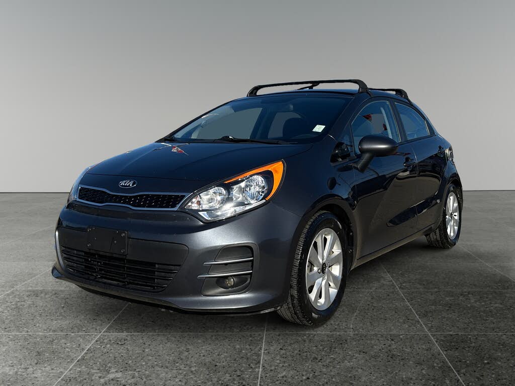 2017 Kia Rio5 EX Special Edition