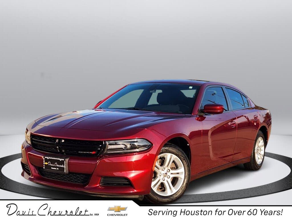 2020 Dodge Charger SXT RWD