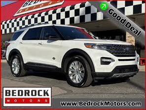 Ford Explorer King Ranch AWD