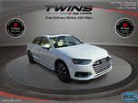 Audi A4 quattro Premium 40 TFSI AWD