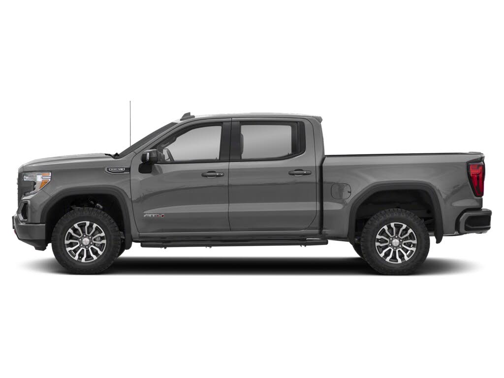 GMC Sierra 1500 Limited AT4 Crew Cab 4WD 2022